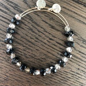 Beaded Alex and Ani bracelet